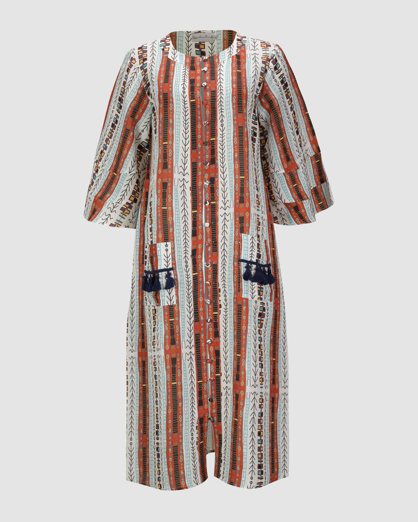 MARROCOS KAFTAN IN VASOS I HOUSE OF CURATED