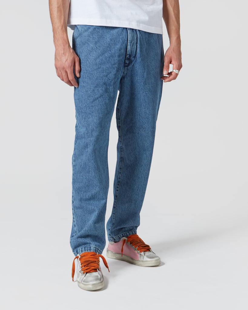The Silted Company I COFFIN BIG PANT DENIM I  House of Curated.