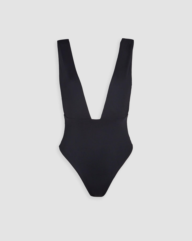 Studio Areia I BOSSA SWIMSUIT IN BLACK I  House of Curated.