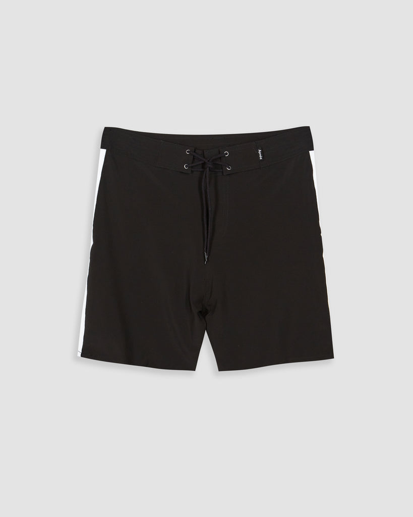 Apnéa I DUSK BOARDSHORT IN BLACK & WHITE I  House of Curated.