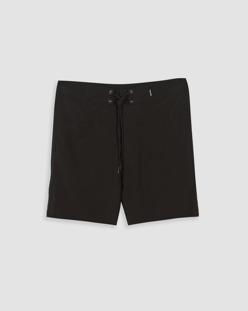 Apnéa I OBSCURITY BOARDSHORT IN BLACK I  House of Curated.