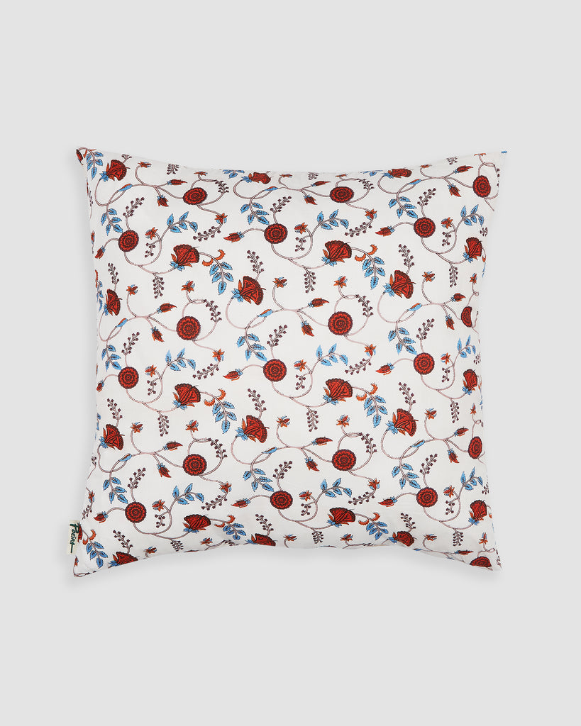 POEIRA Design I LIGHT PILLOW COVER 002 I  House of Curated.