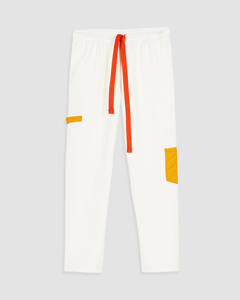 Paraiso I JUICY PAPAYA TROUSERS I  House of Curated.
