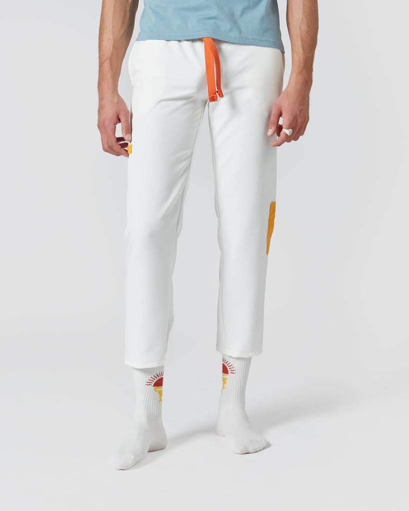 Paraiso I JUICY PAPAYA TROUSERS I  House of Curated.