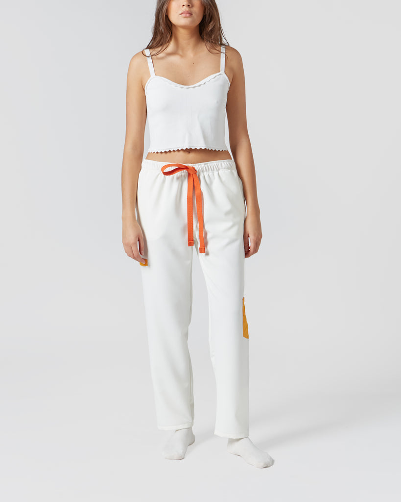 Paraiso I JUICY PAPAYA TROUSERS I  House of Curated.