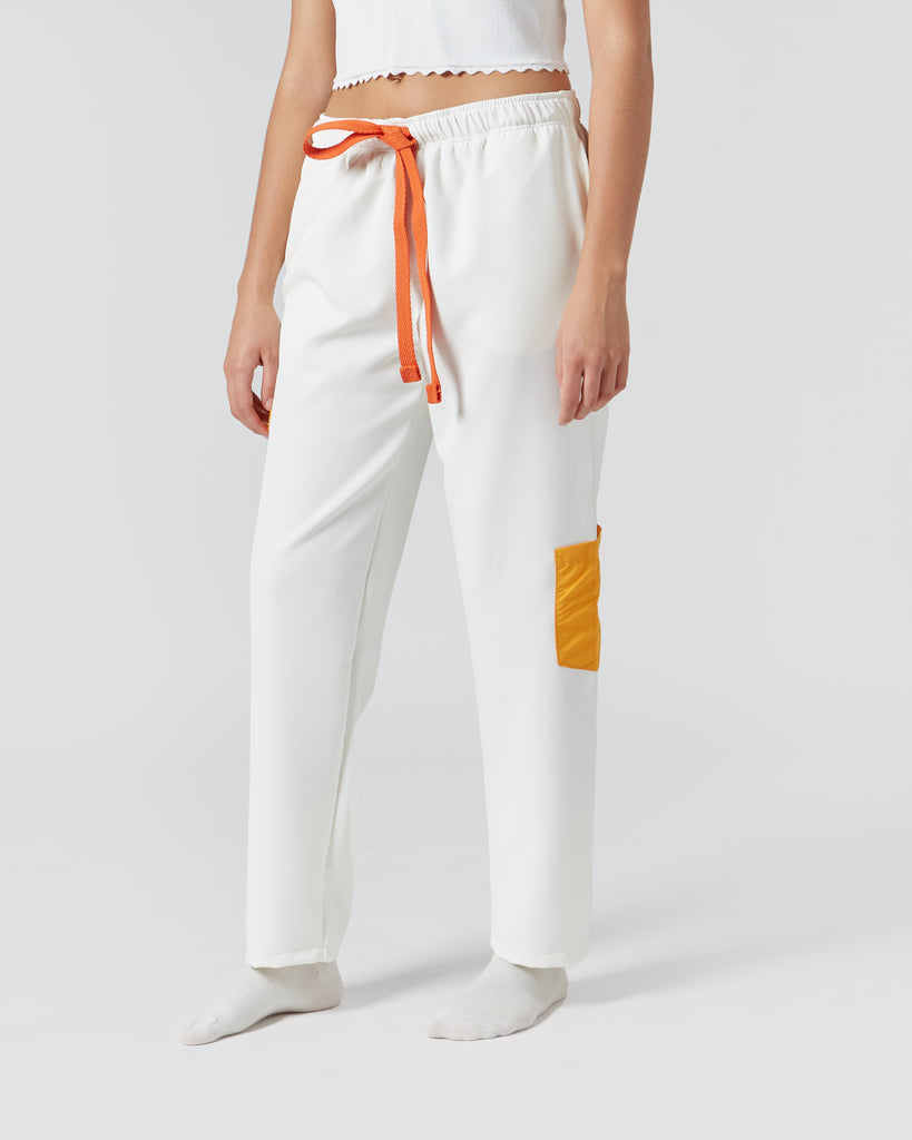 Paraiso I JUICY PAPAYA TROUSERS I  House of Curated.