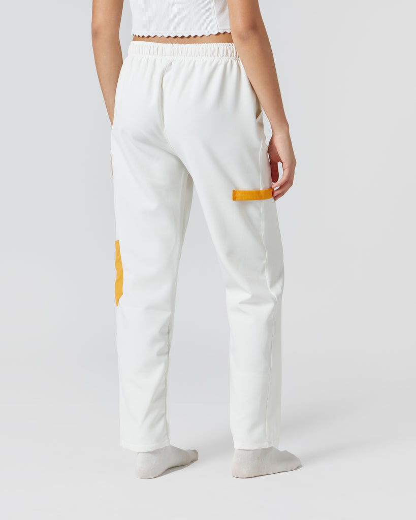 Paraiso I JUICY PAPAYA TROUSERS I  House of Curated.